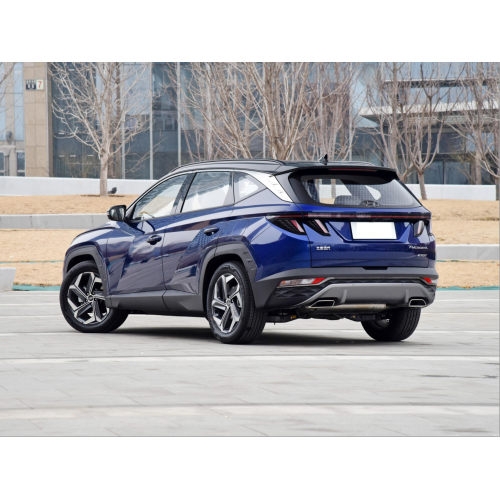 2021 Top Quality And Good Price Tucson L 1.5T Flagship Edition used cars gasoline awd used cars hyundai